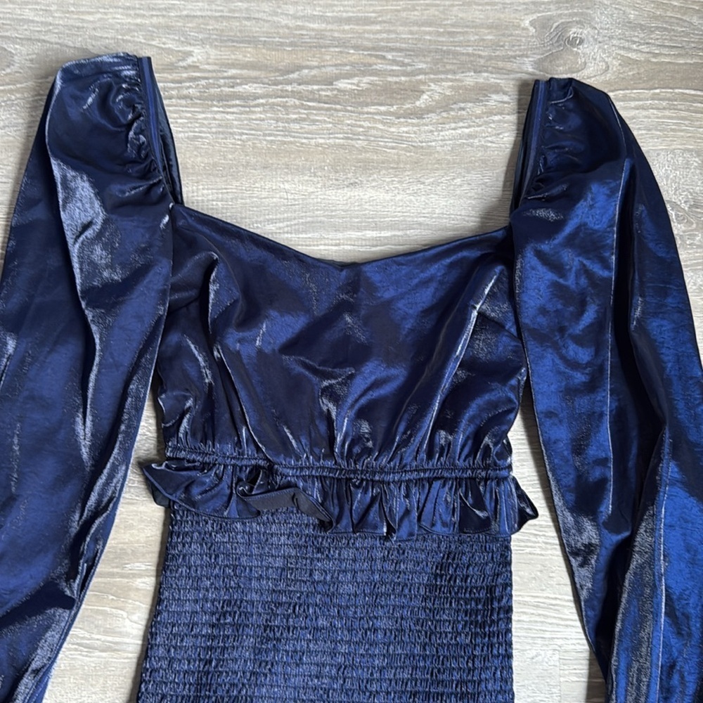 Lovers And Friends MARISSA MINI DRESS Small - Picture 5 of 11